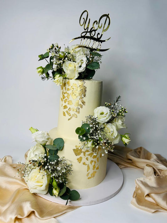 Wedding Cakes